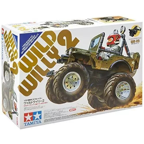 Voiture électrique tamiya - électrique,