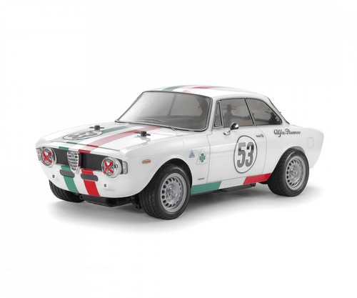 Tamiya alfa romeo - tamiya, rc