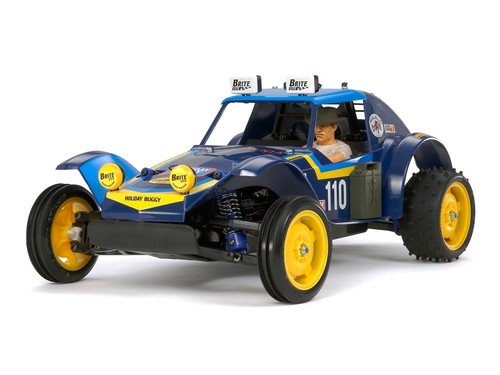Buggy tamiya holiday - 1/10,