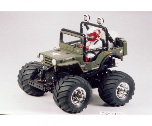 Tamiya 300058242 buggy 10 - buggy, rc