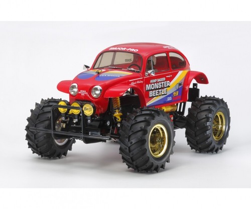 Tamiya 300058618 monster - tamiya,