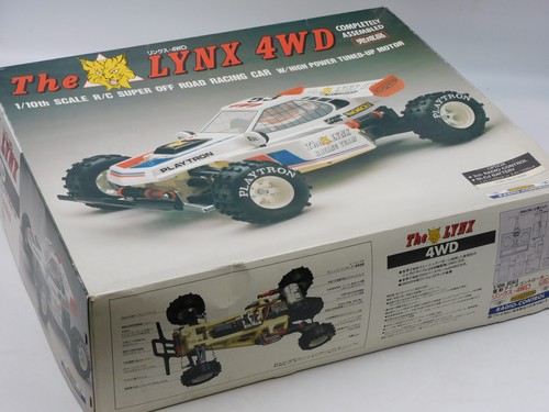 Playtron lynx buggy 4wd - buggy,