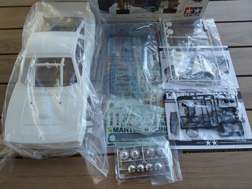 Neuf 1 10 carrosserie - rc,