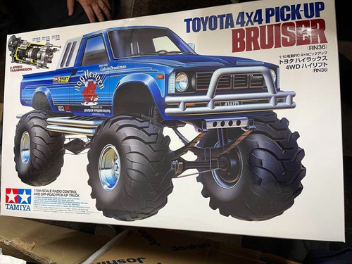 Voiture électrique tamiya - voiture,