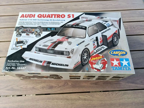 Neuf tamiya carson vintage - neuf,