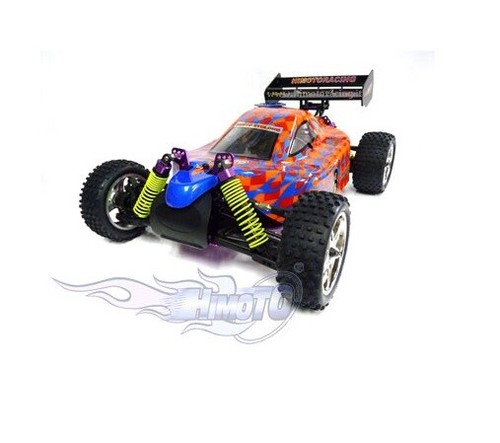 Himoto buggy syclone - himoto, 1/10