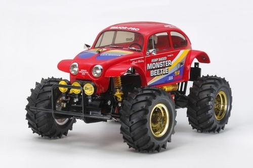 Tamiya 58618 rc monstre - rc,