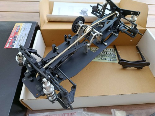 Neuf tech racing 1 10 - neuf, rc
