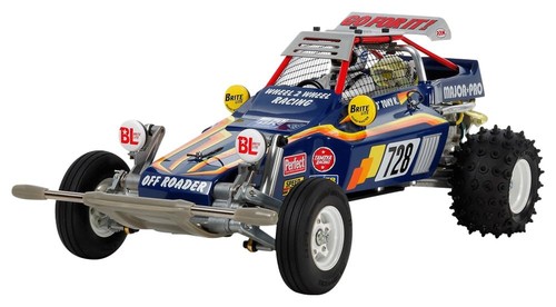 Voiture électrique tamiya - électrique,