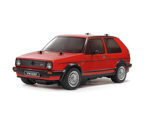 Tamiya kit rc vw - mb-01,