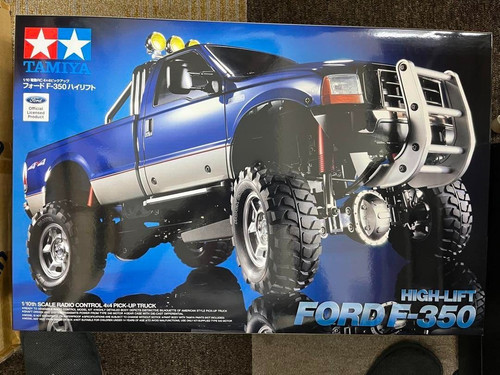 Voiture électrique tamiya - voiture, rc