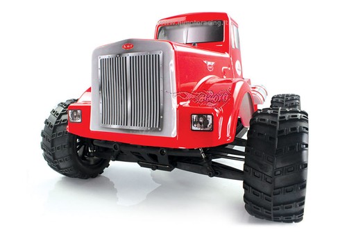 Camion road warrior - road,