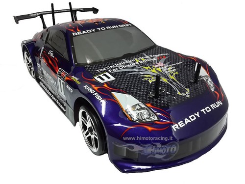 Drift himoto sur - drift, route