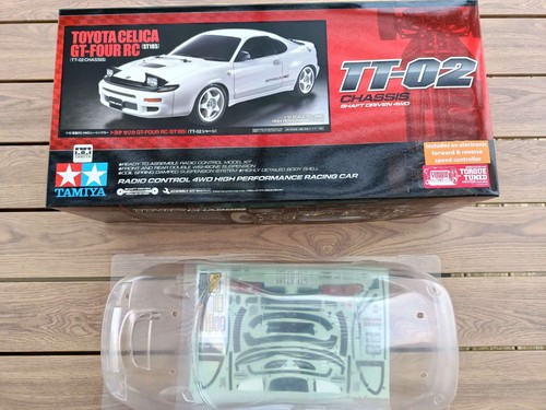 Neuf 1 10 carrosserie - rc,